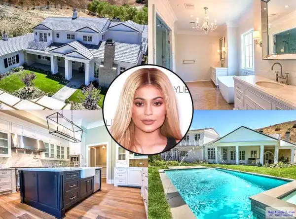 Photos: Check out 18-year-old Kylie Jenner